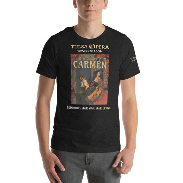 The Tragedy of Carmen - Unisex t-shirt