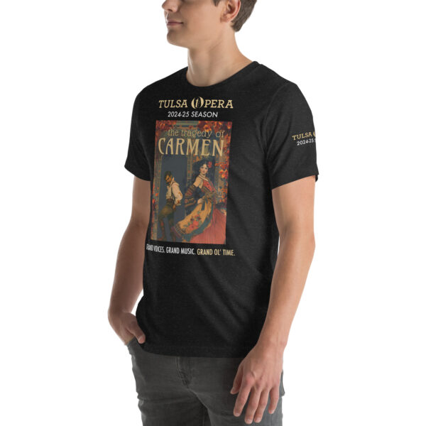 The Tragedy of Carmen - Unisex t-shirt - Image 4