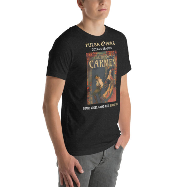 The Tragedy of Carmen - Unisex t-shirt - Image 6