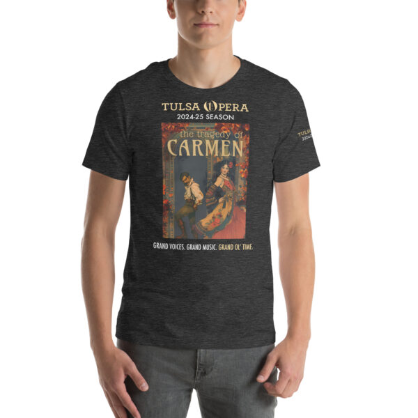 The Tragedy of Carmen - Unisex t-shirt - Image 25