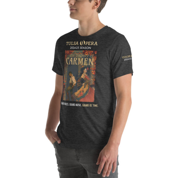 The Tragedy of Carmen - Unisex t-shirt - Image 28