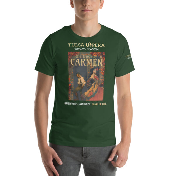 The Tragedy of Carmen - Unisex t-shirt - Image 19