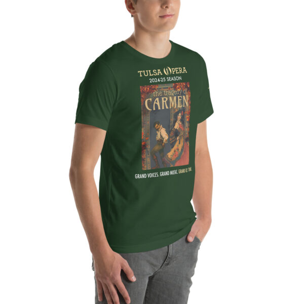 The Tragedy of Carmen - Unisex t-shirt - Image 24