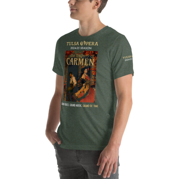 The Tragedy of Carmen - Unisex t-shirt - Image 40