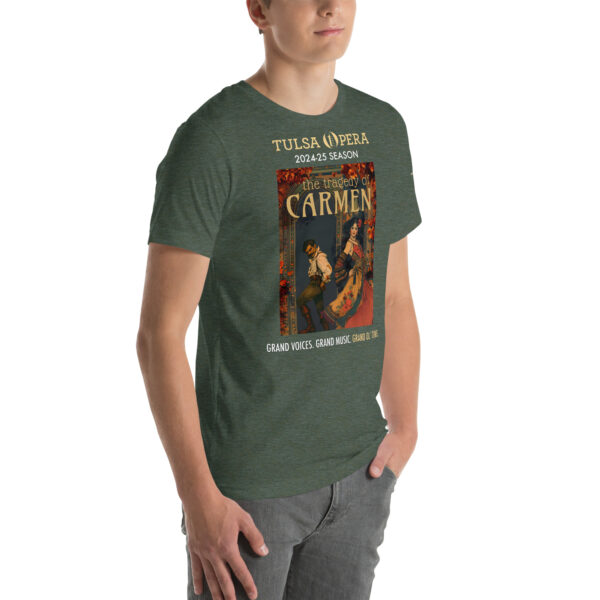 The Tragedy of Carmen - Unisex t-shirt - Image 42