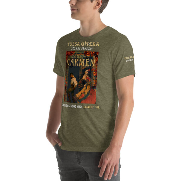 The Tragedy of Carmen - Unisex t-shirt - Image 51