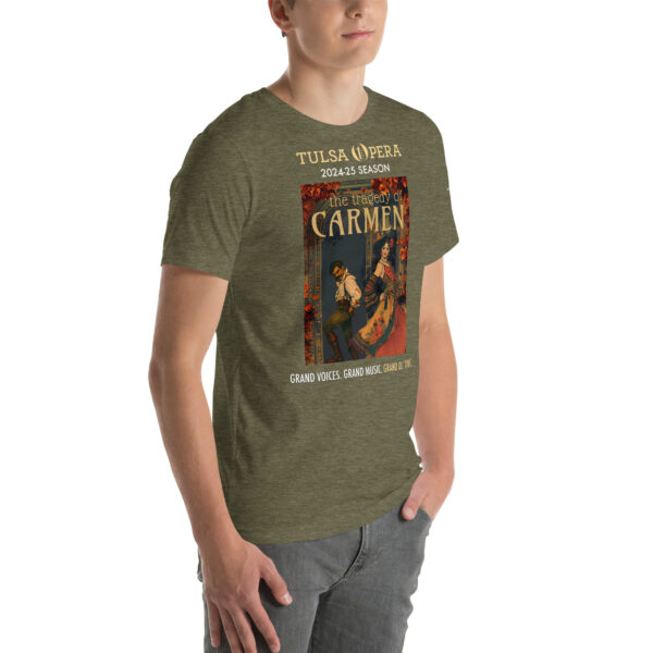 The Tragedy of Carmen - Unisex t-shirt - Image 52