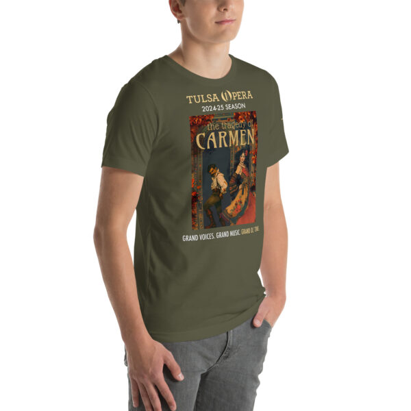 The Tragedy of Carmen - Unisex t-shirt - Image 36