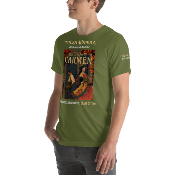 The Tragedy of Carmen - Unisex t-shirt - Image 64