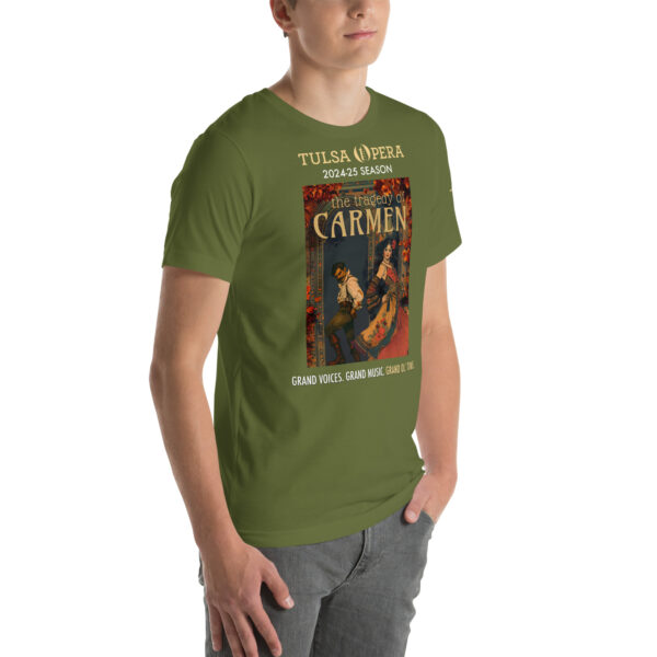 The Tragedy of Carmen - Unisex t-shirt - Image 66