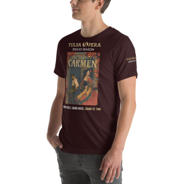 The Tragedy of Carmen - Unisex t-shirt - Image 16