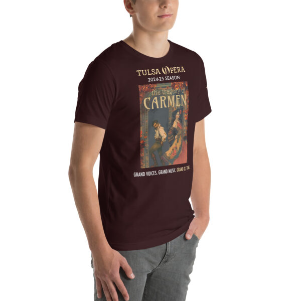 The Tragedy of Carmen - Unisex t-shirt - Image 18