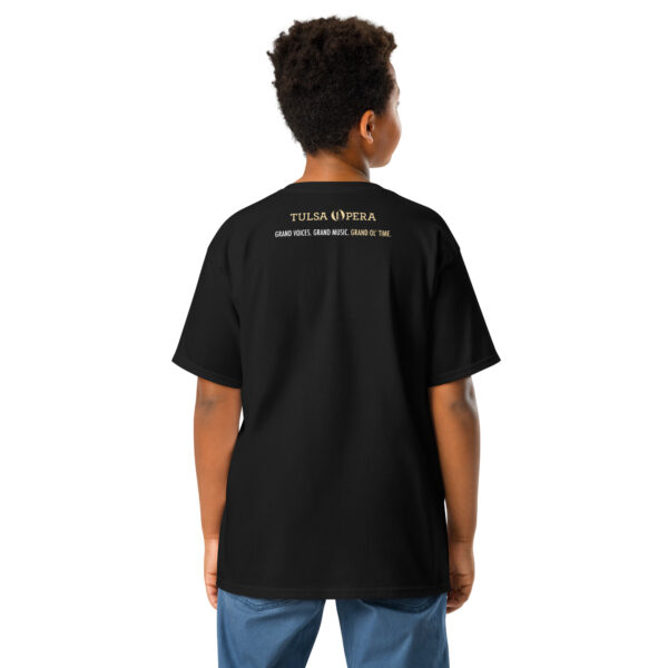 The Tragedie of Carmen - Youth classic tee - Image 2