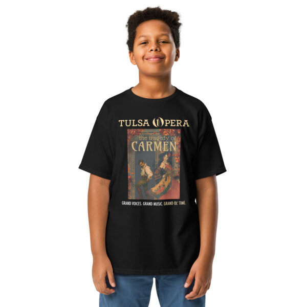 The Tragedie of Carmen - Youth classic tee