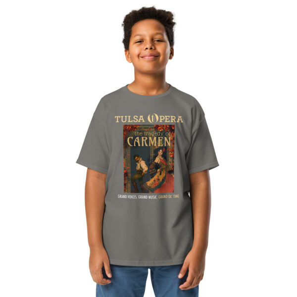 The Tragedie of Carmen - Youth classic tee - Image 3